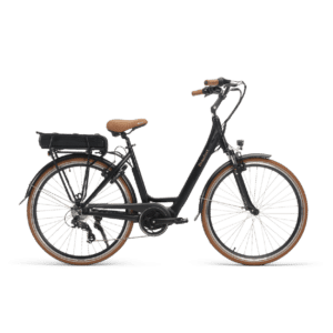 Vélo électrique Birgit - Beaufort Noir