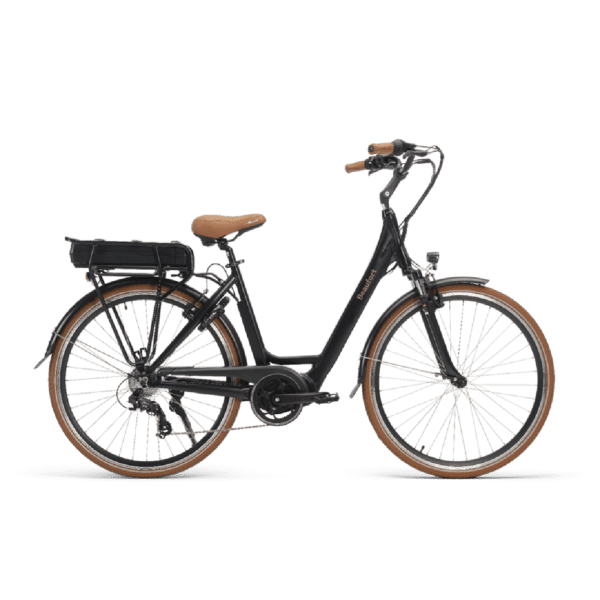 Vélo électrique Birgit - Beaufort Noir