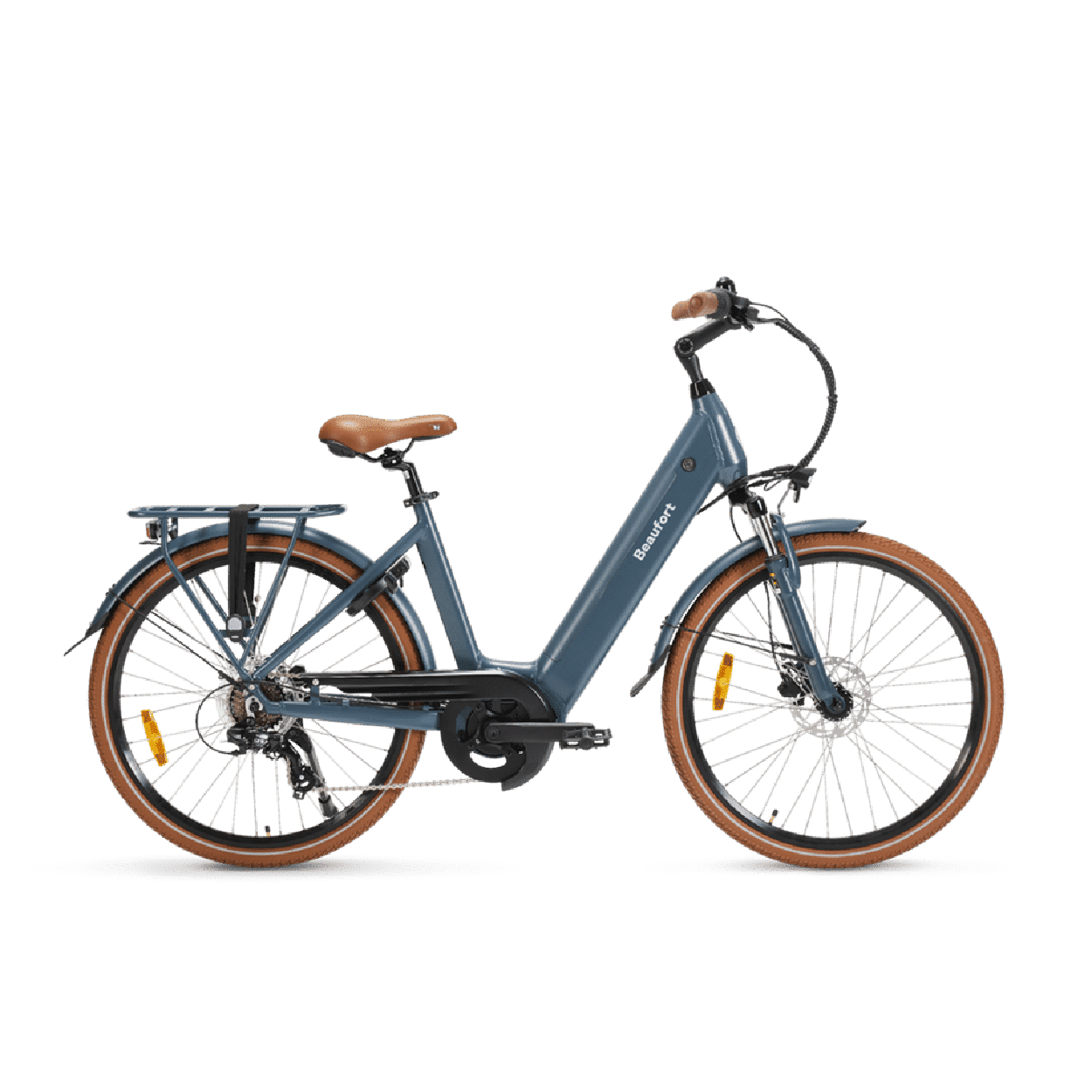 Vélo électrique Betty - Beaufort Bleu gris