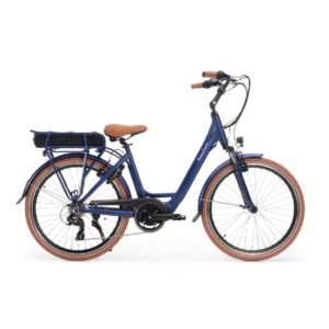 Vélo électrique Bonnie - Beaufort Bleu navy