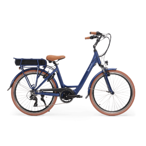 Vélo électrique Bonnie - Beaufort Bleu navy