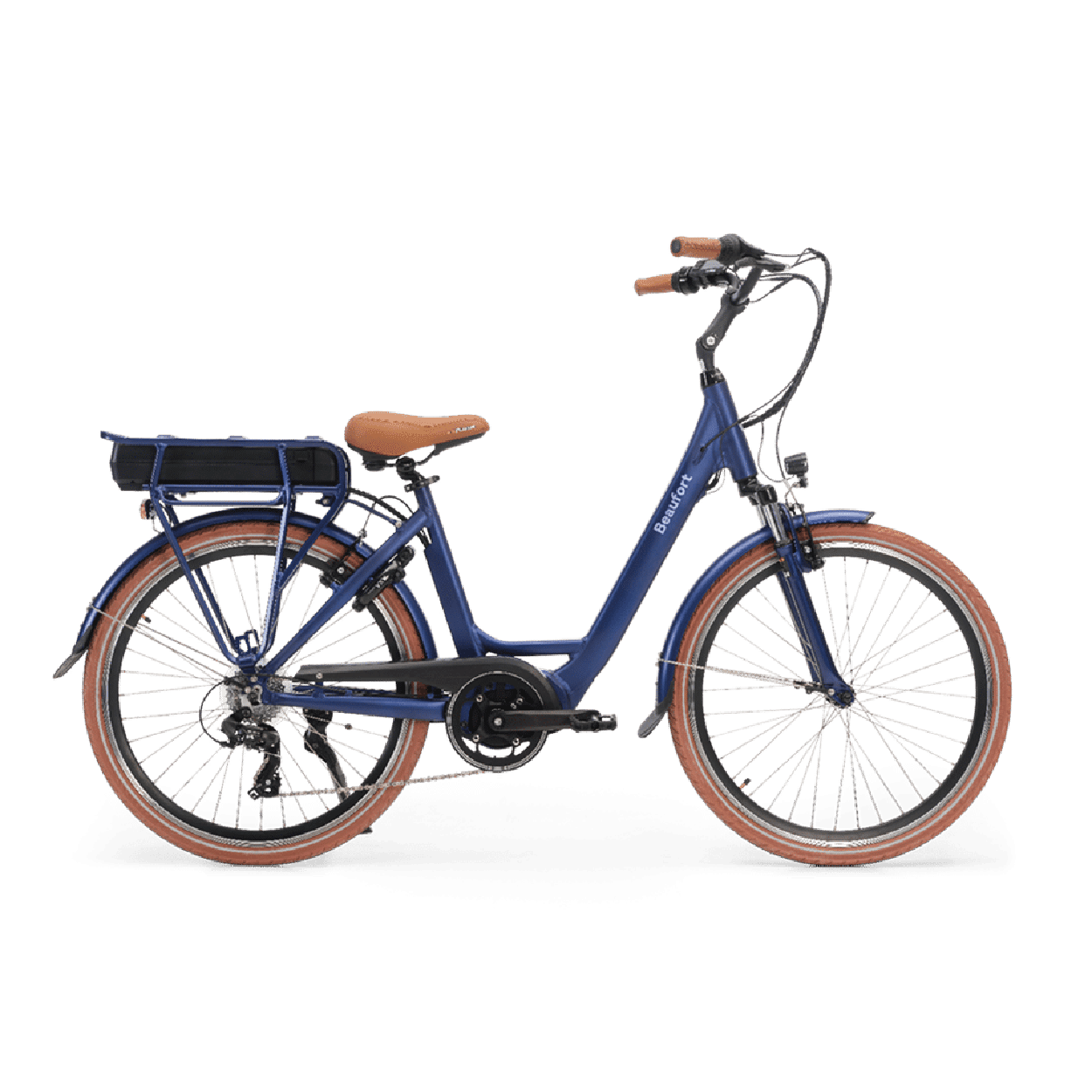 Vélo électrique Bonnie - Beaufort Bleu navy