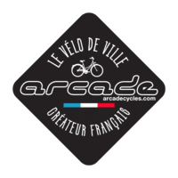 logo marque vélo arcade