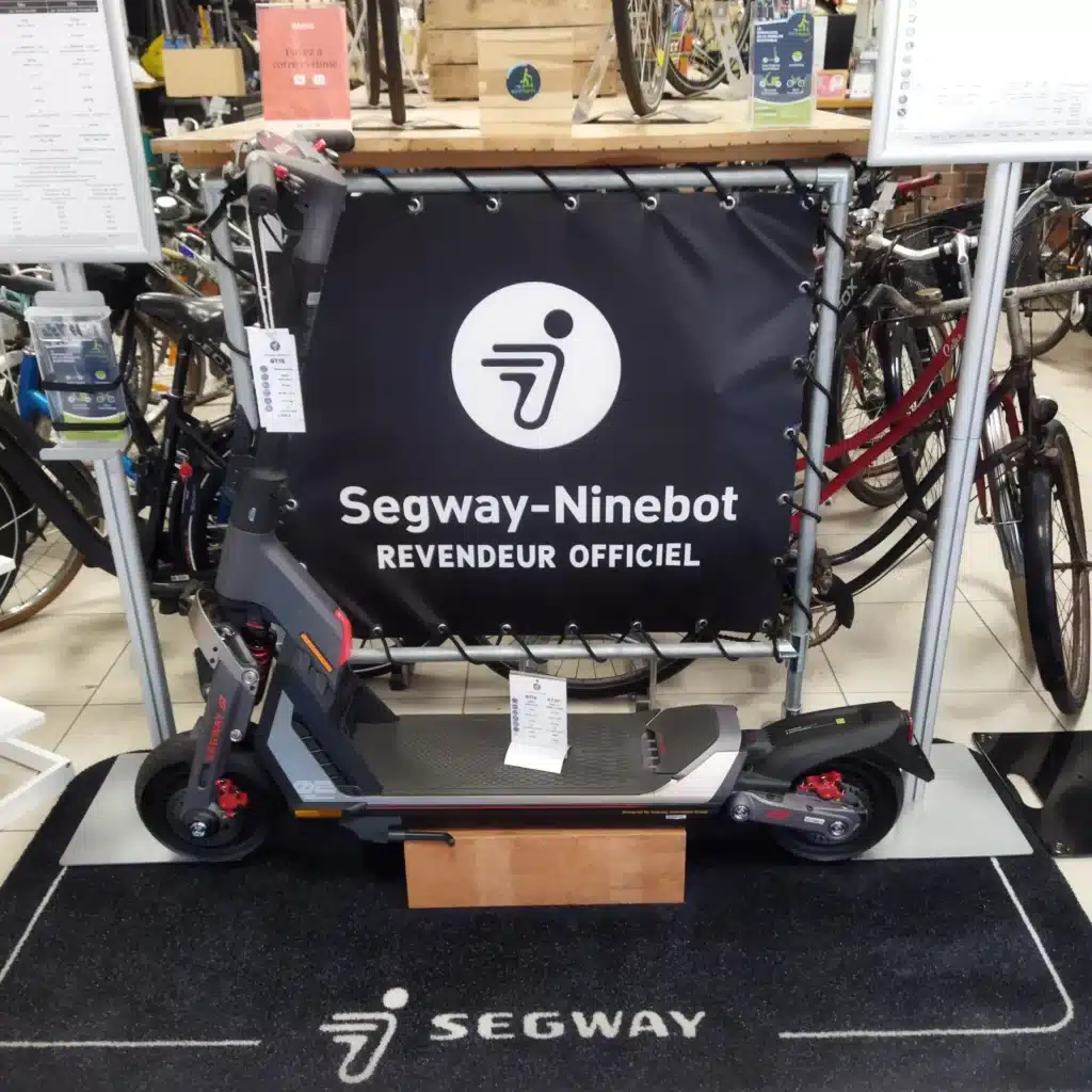 Trottinette électrique Segway